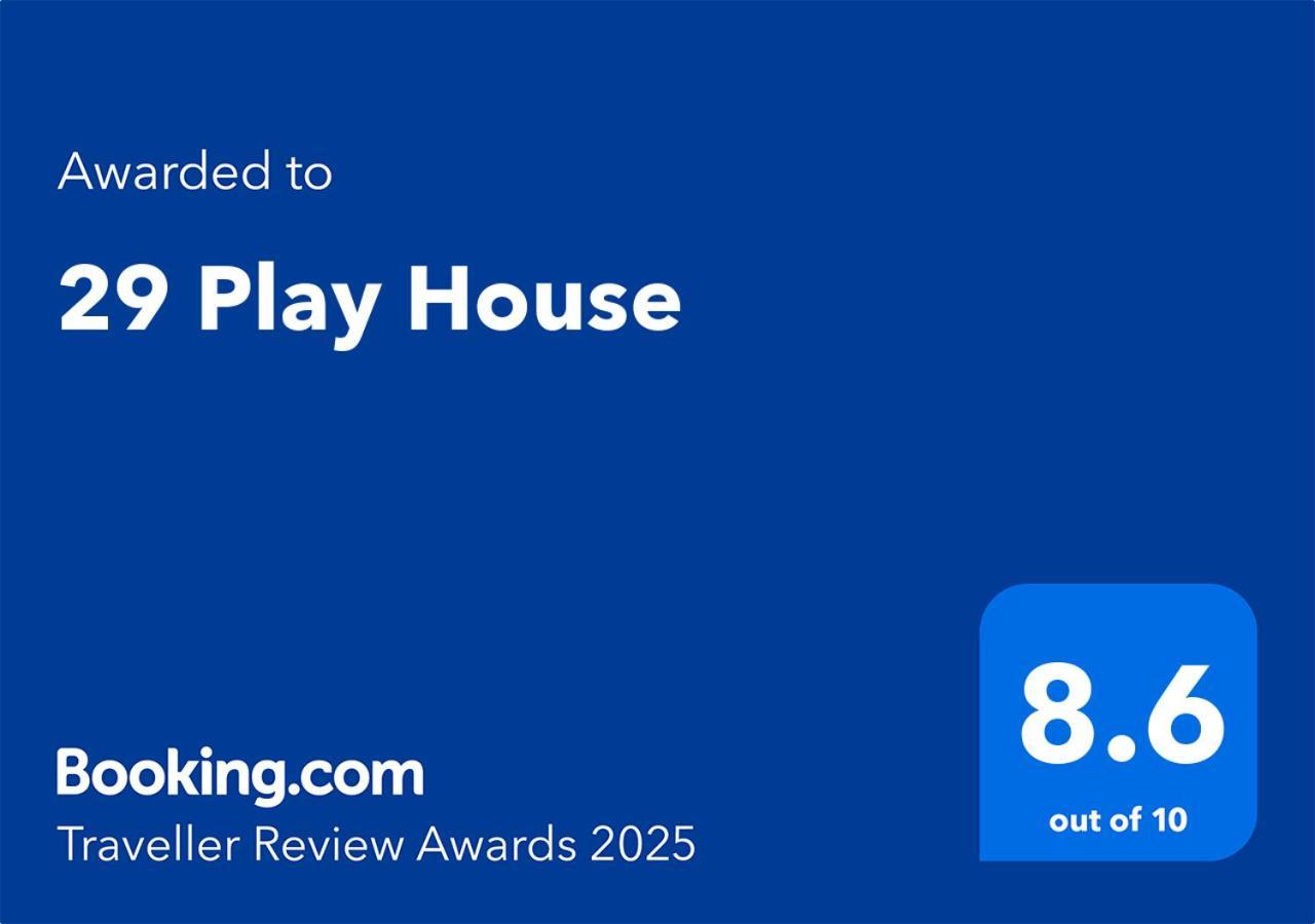 Hotel 29 Play House Inchon Exterior foto
